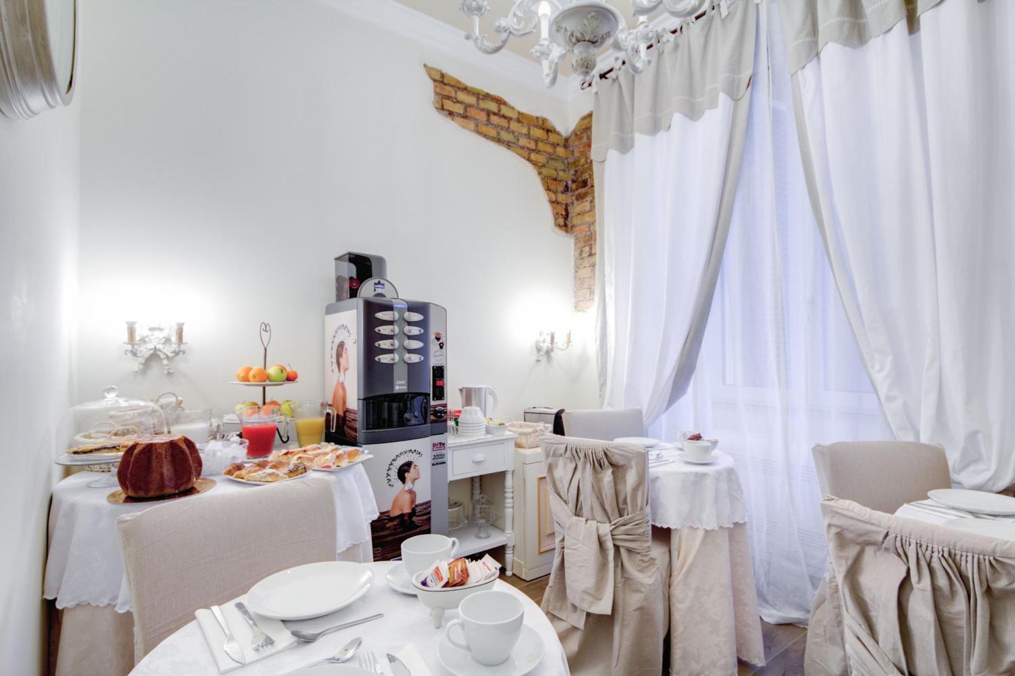 Lunaria Suites Rome Vaticano Exteriér fotografie