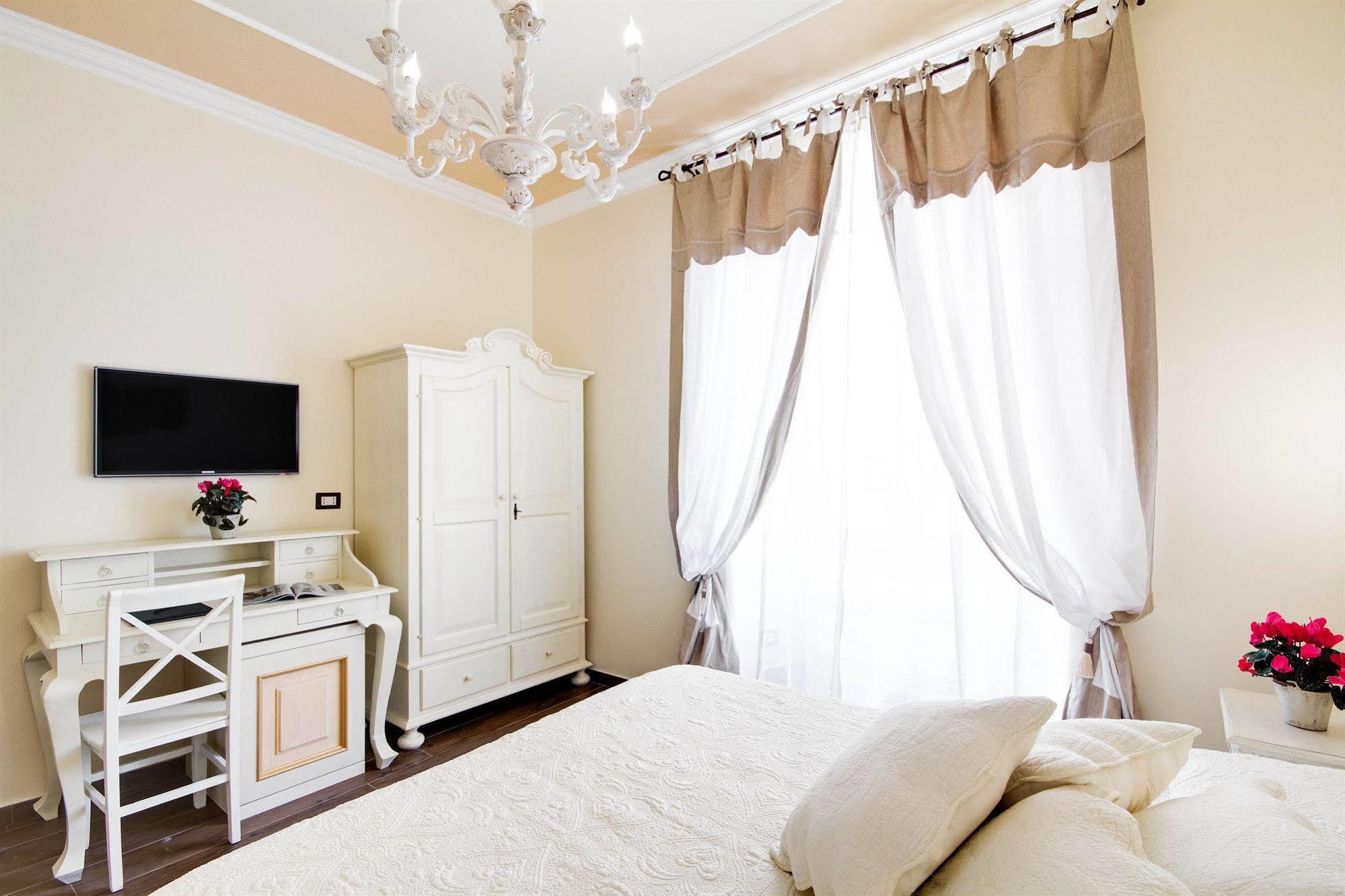 Lunaria Suites Rome Vaticano Exteriér fotografie
