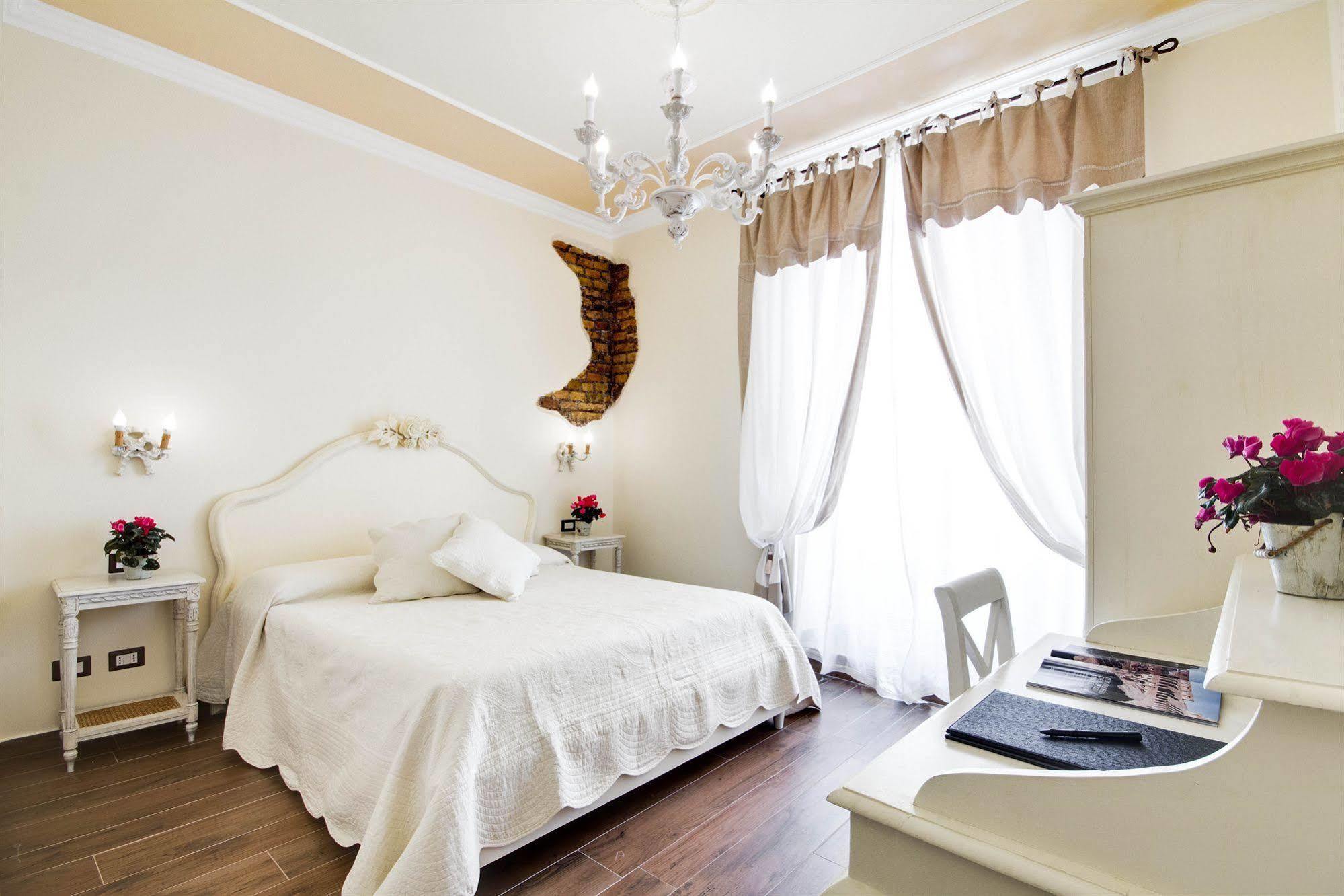 Lunaria Suites Rome Vaticano Exteriér fotografie
