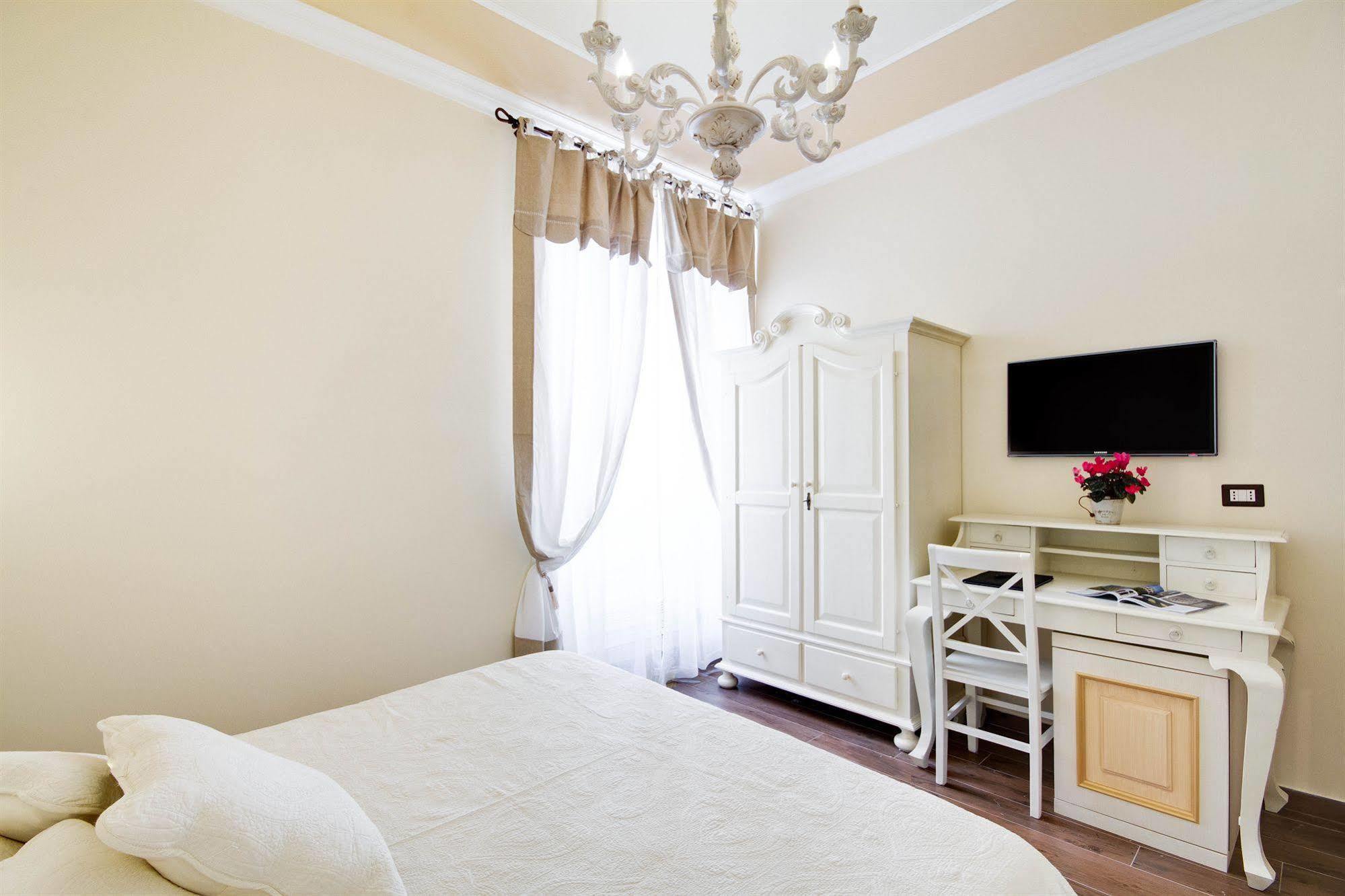 Lunaria Suites Rome Vaticano Exteriér fotografie